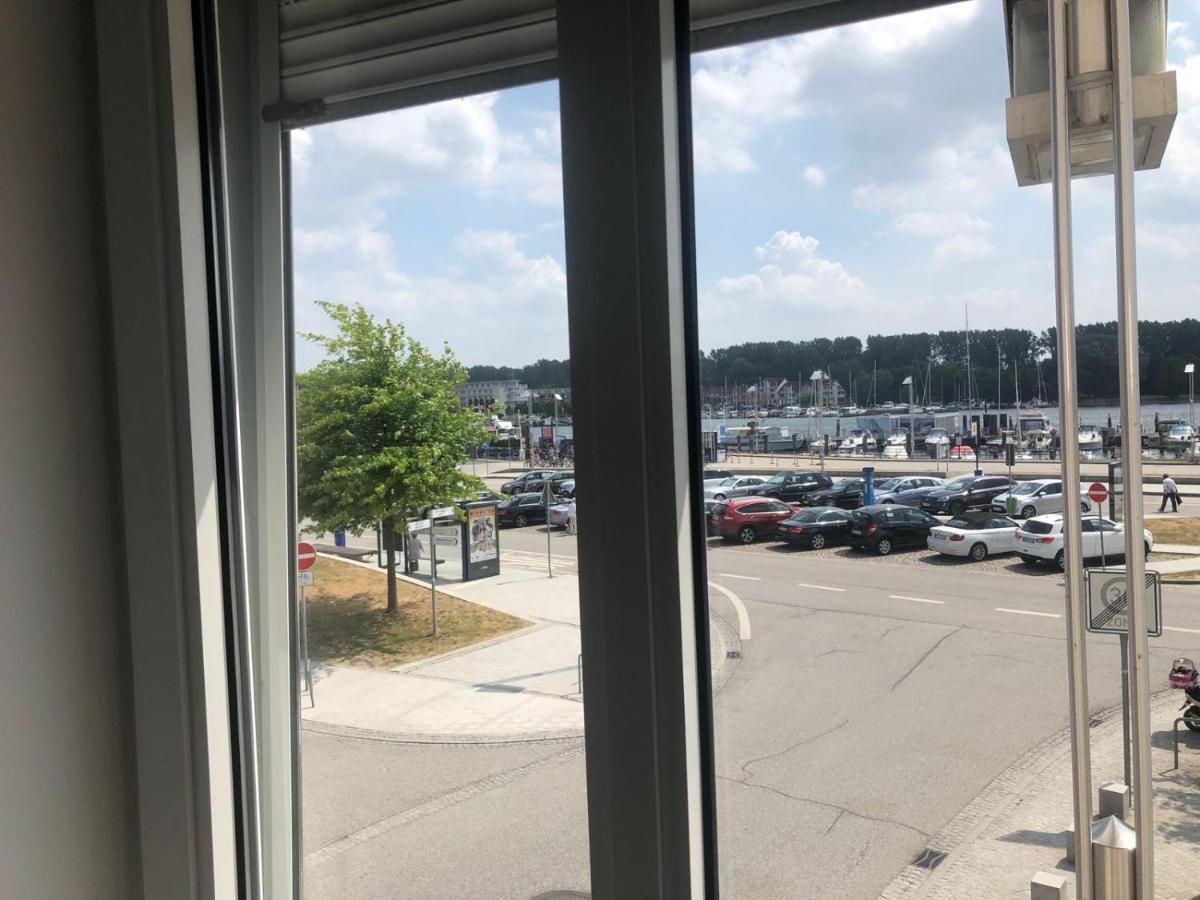 Ostsee Hotel Travemuende Lübeck Exteriör bild