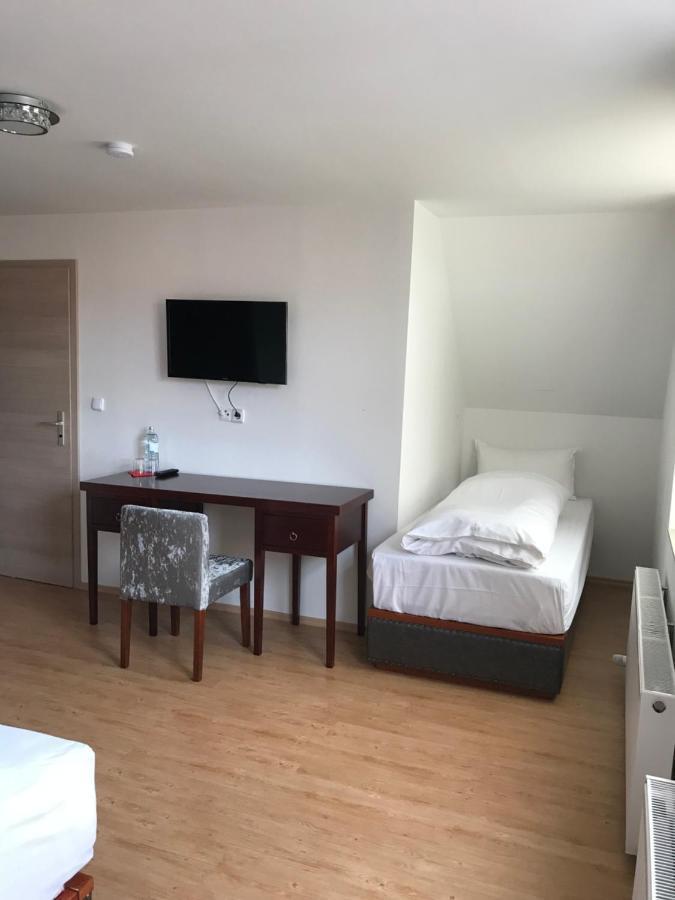 Ostsee Hotel Travemuende Lübeck Exteriör bild