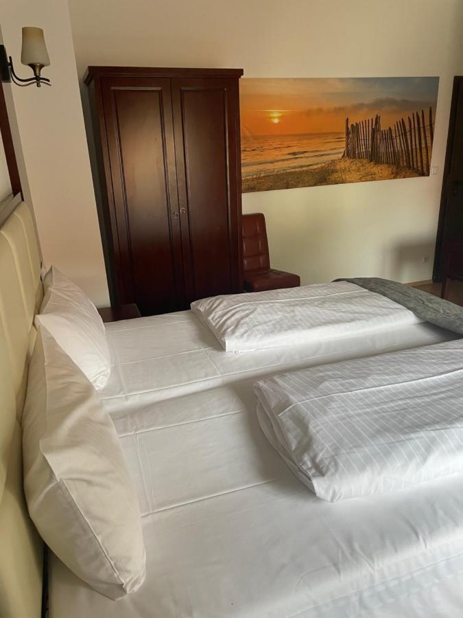 Ostsee Hotel Travemuende Lübeck Exteriör bild