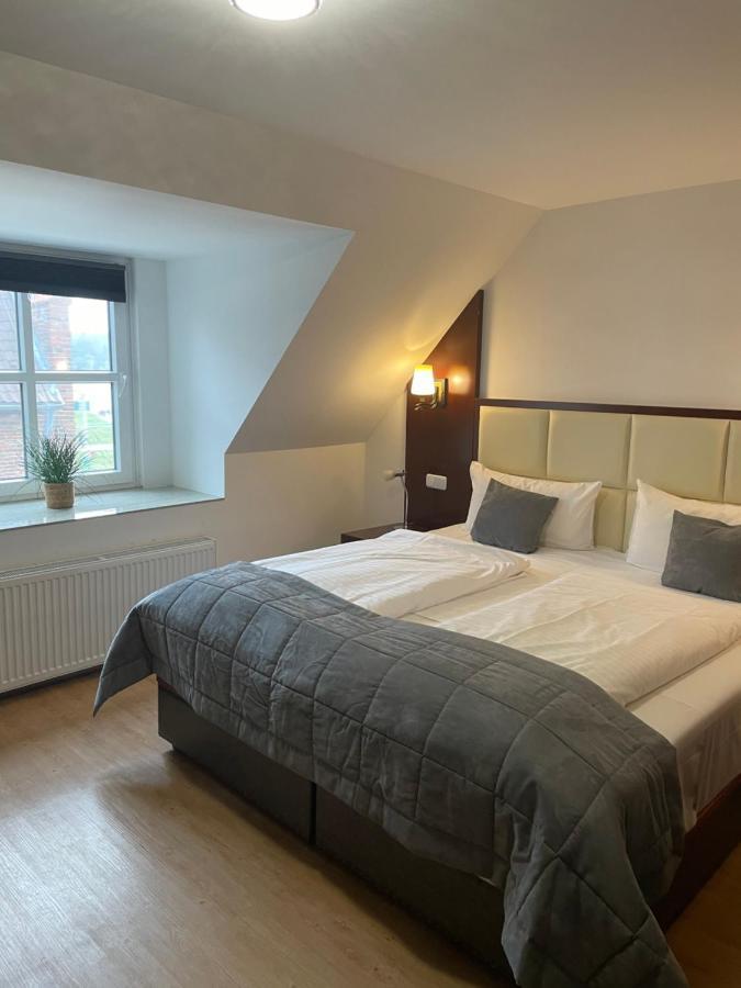 Ostsee Hotel Travemuende Lübeck Exteriör bild