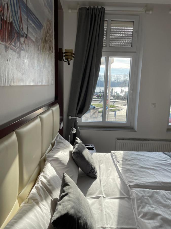 Ostsee Hotel Travemuende Lübeck Exteriör bild