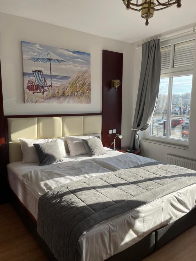 Ostsee Hotel Travemuende Lübeck Exteriör bild